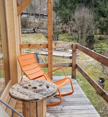 Apartamento Cham Flat Chamonix