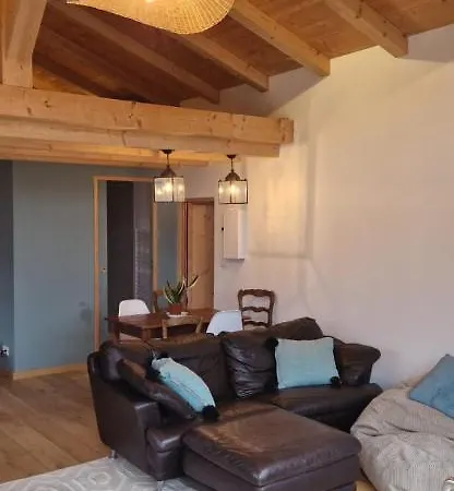 Cham Flat Apartamento Chamonix